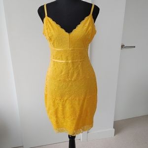 Guess Body Con Dress